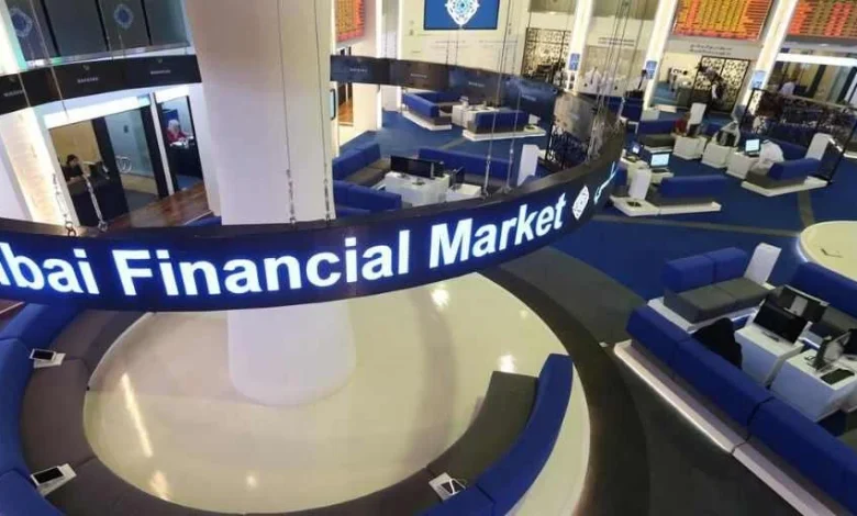 سوق دبي المالي