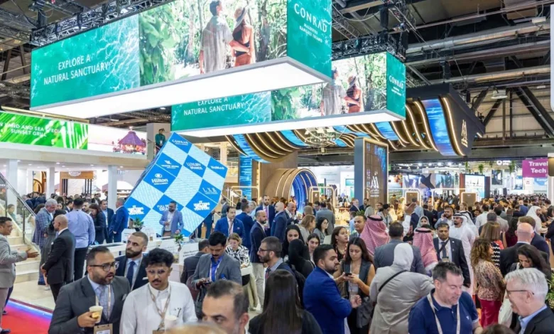 سوق السفر العربي 2025