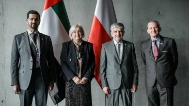 افتتاح مكتب لغرفة أبوظبي في بولندا