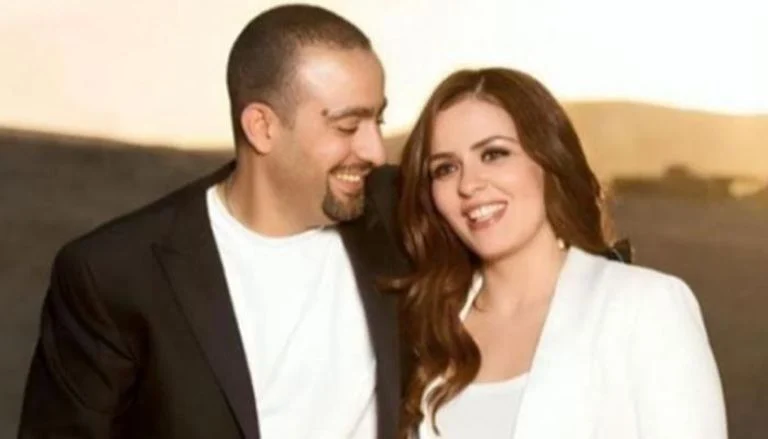 مها الصغير وأحمد السقا